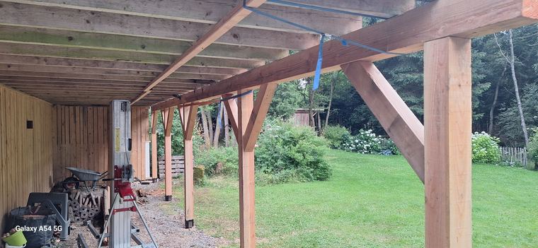 Stevig en veilig: vernieuwde terrasstructuur